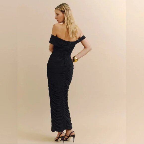 BNWT Reformation Ariadne Dress size 2 - Picture 4 of 15